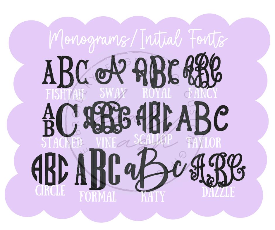 Tshirt Bubbles Embroidered