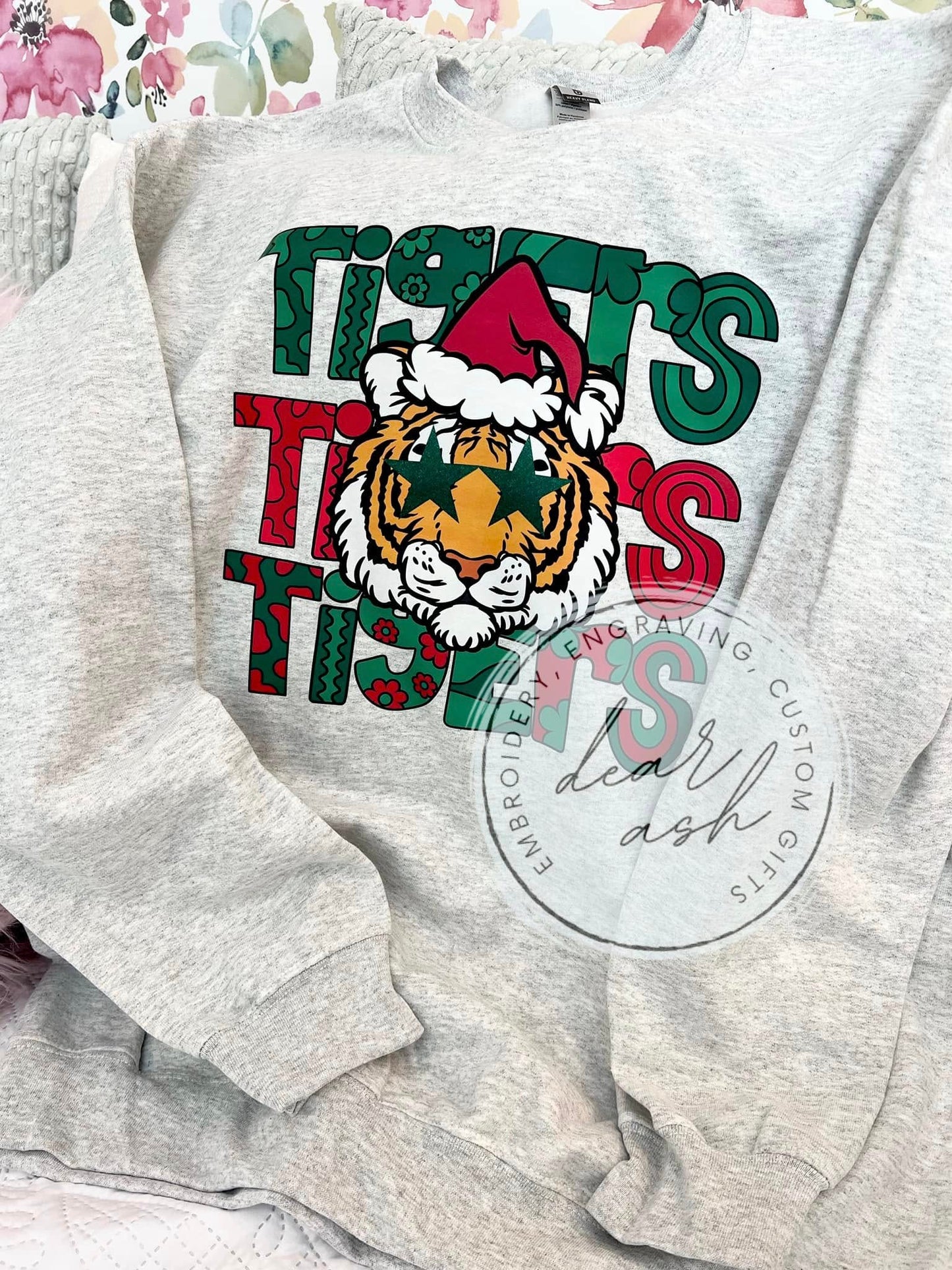 Tigers Christmas