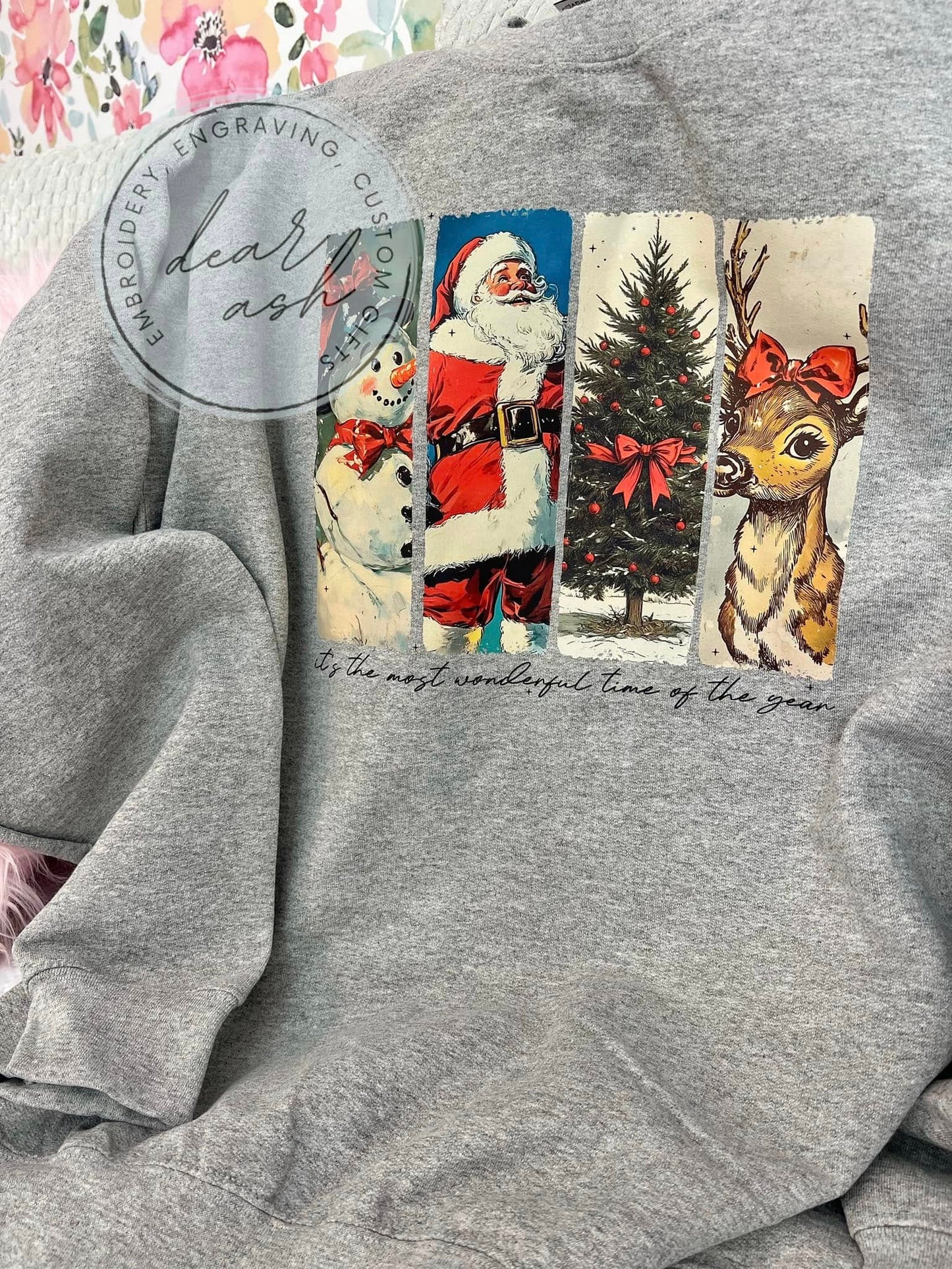 It's the most wonderful time of the year-sweatshirt