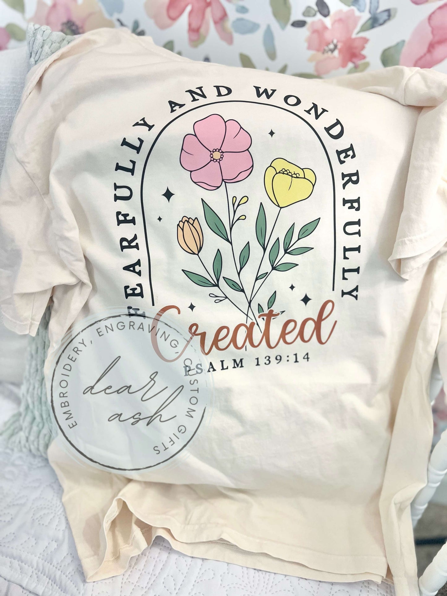 Fearfully & Wonderfully Created