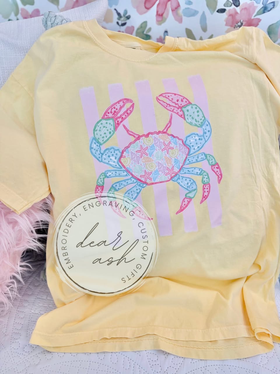Preppy crab