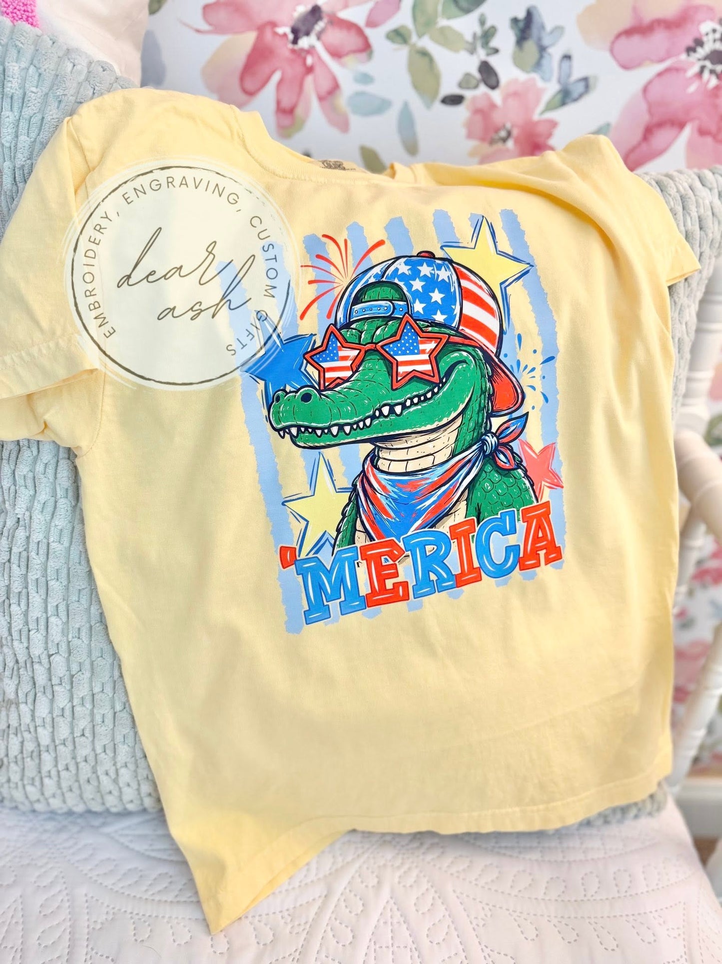 Merica Gator