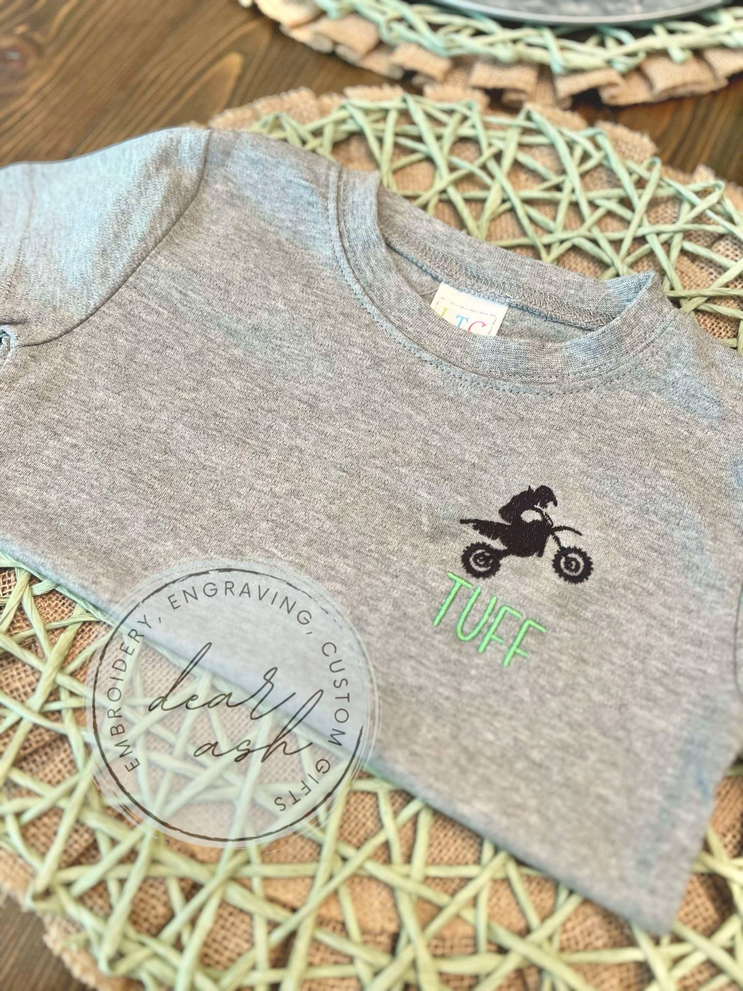 Dirtbike Pockets