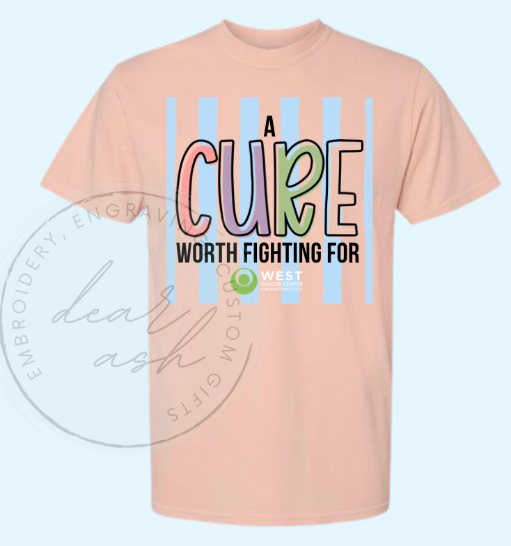 WC-Peach SHORT SLEEVE SHIRT