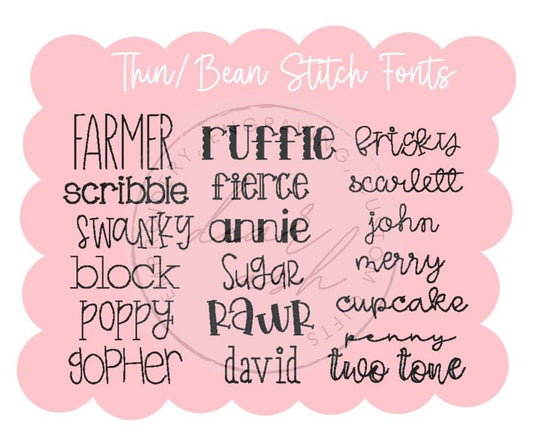 Lunchbox-includes embroidered name