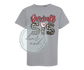 Baseball Sis-comfort colors grey