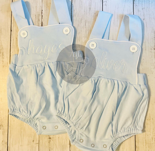 Unisex Sunsuit-Solid & ColorBlock