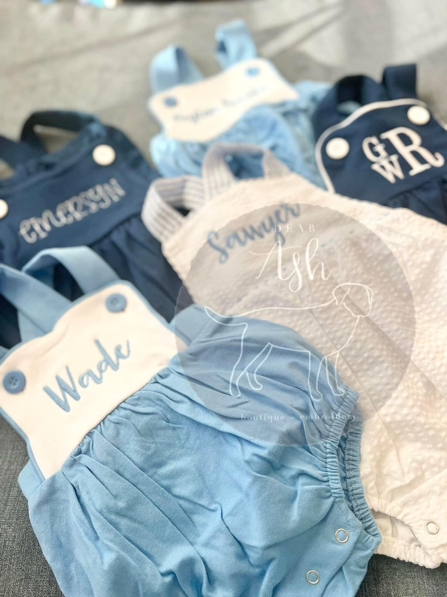 Unisex Sunsuit-Solid & ColorBlock