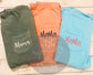 Comfort Colors Short Sleeve Pocket Tshirt