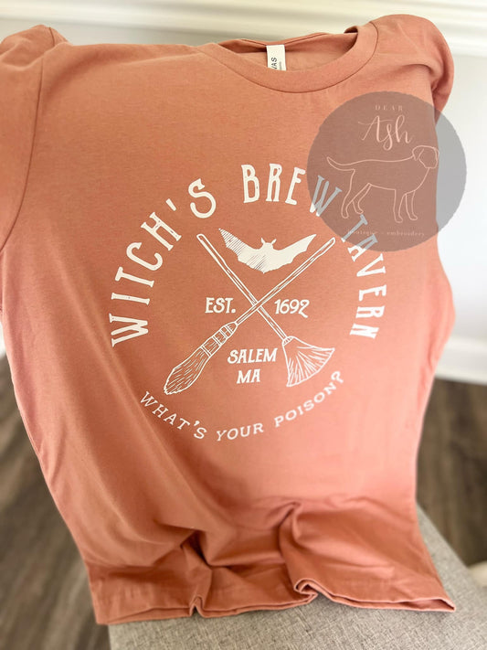 Witch's Brew