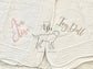 Heirloom Quilt Embroidered
