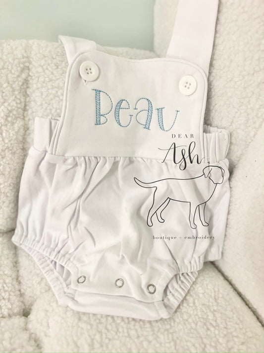 Unisex Sunsuit-Solid & ColorBlock