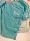 Comfort Colors Pocket Shirt w/ Names