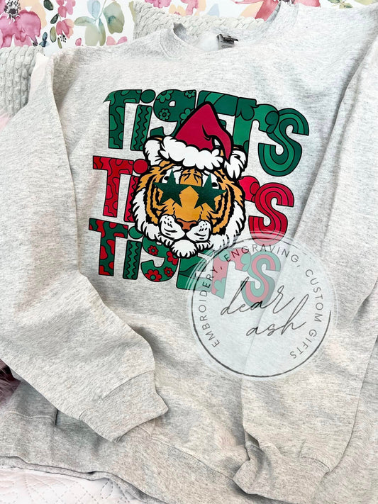 Tigers Christmas
