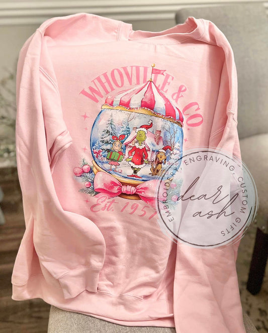 Whoville Sweatshirt