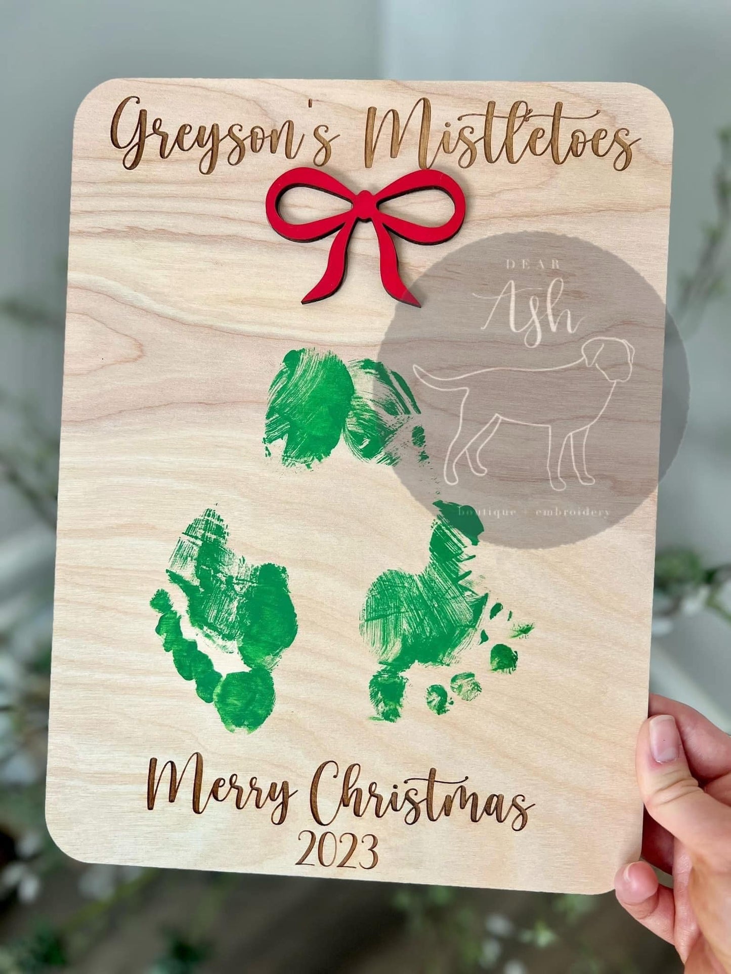 Mistletoes