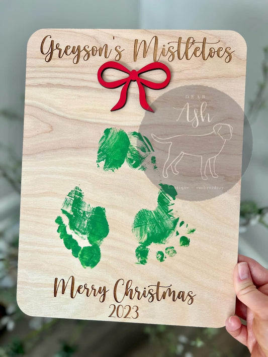 Mistletoes