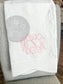Heirloom Quilt Embroidered