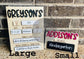 Back to school boards