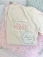 Long sleeve comfort colors pocket tees-embroidered