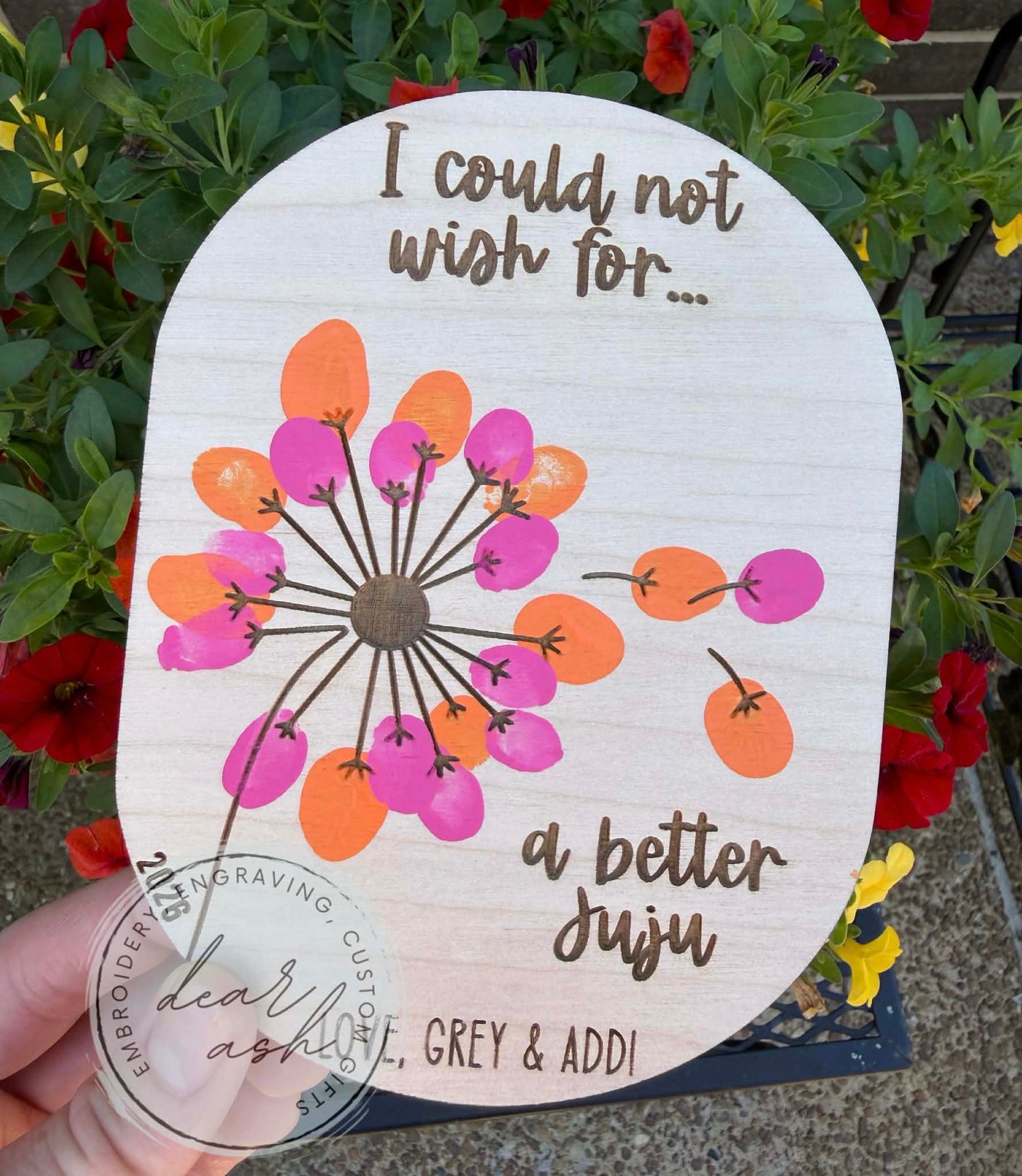 I could not wish for a better...