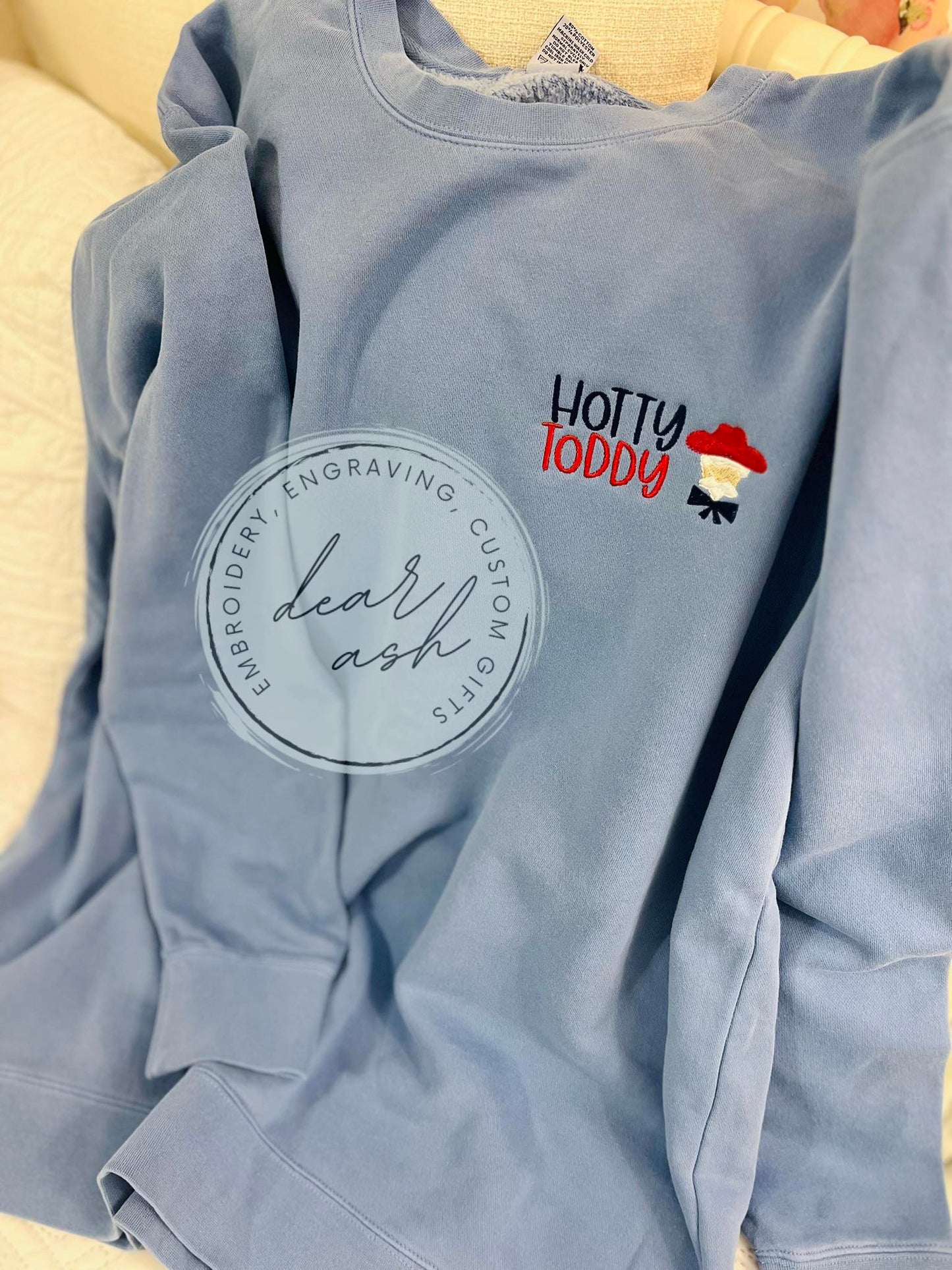 Hotty Toddy Sweatshirt