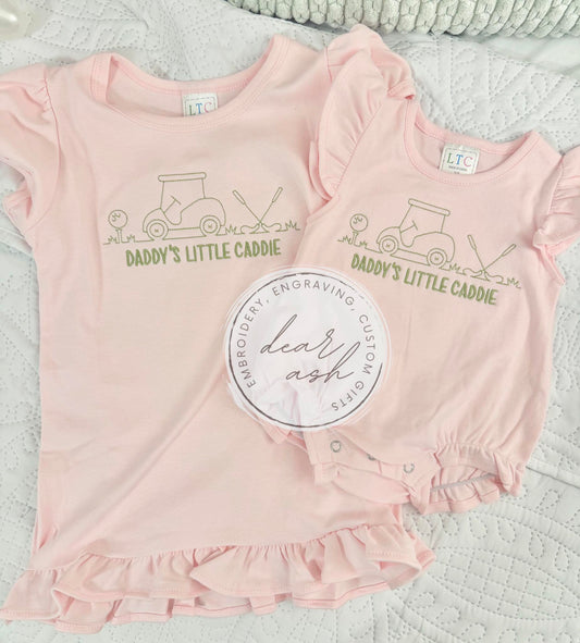 Daddy's Caddie