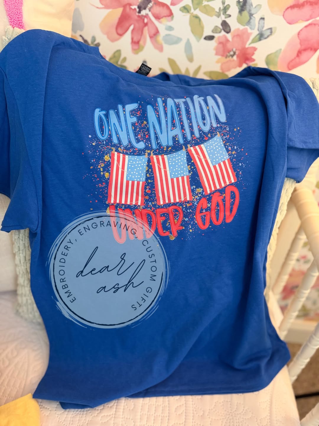 One nation under God