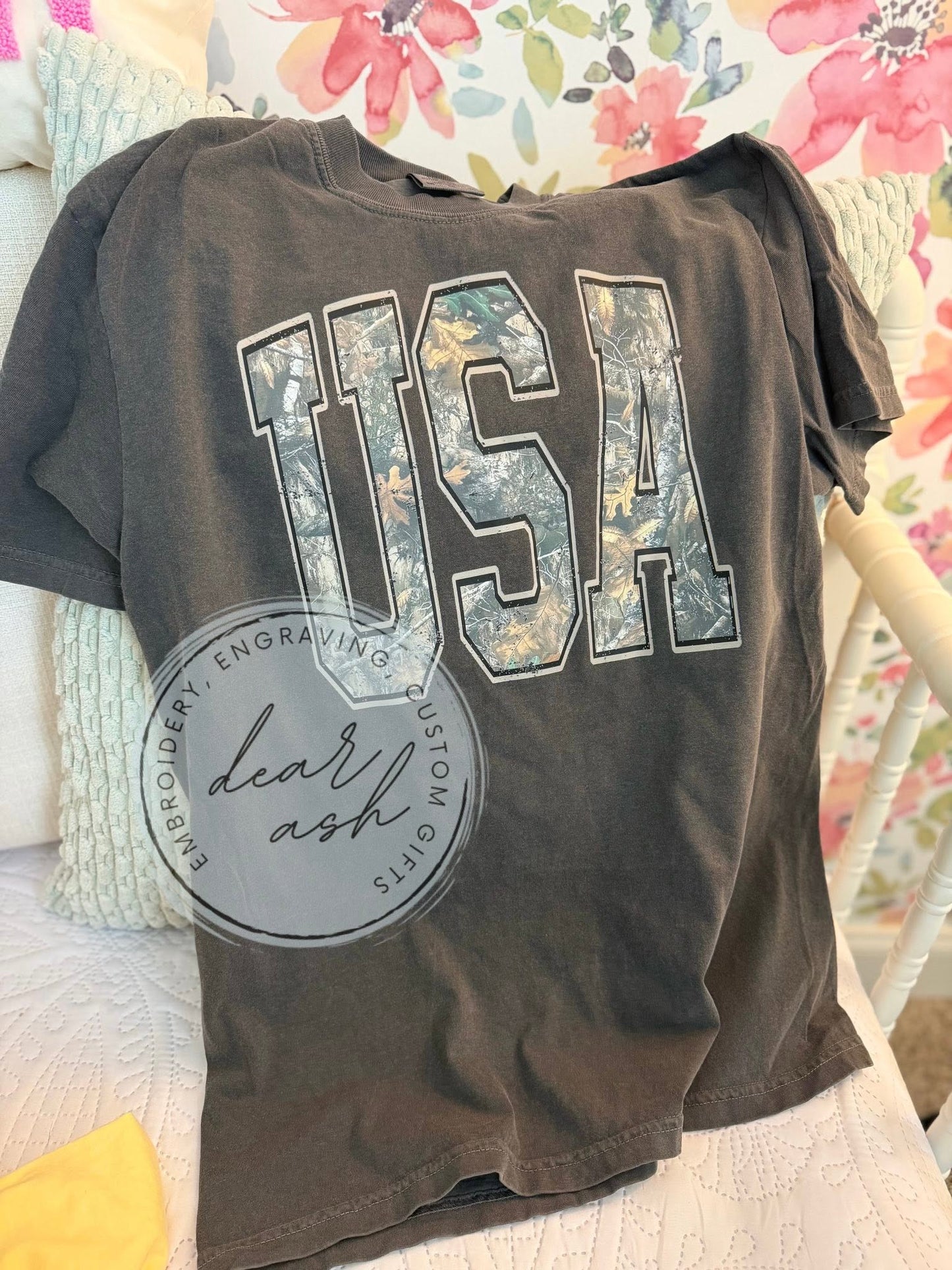 USA camo