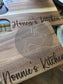 Engraved Cutting Board