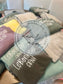 Pigment Sweatshirts-Custom Embroidery