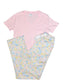 Floral PJs-Adult