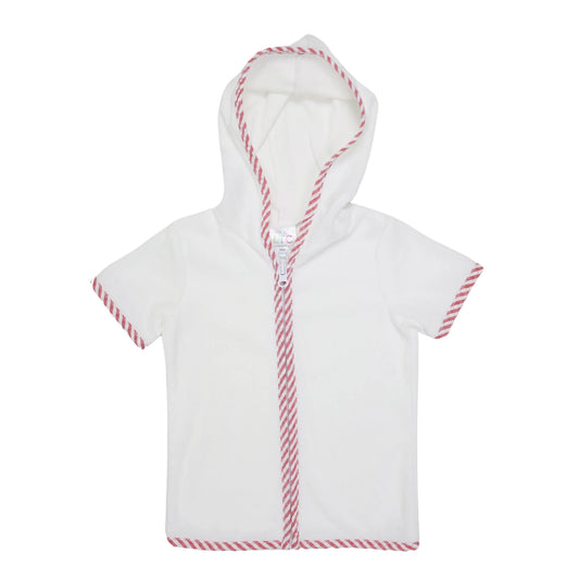 Boys' Swim Coverup Embroidered