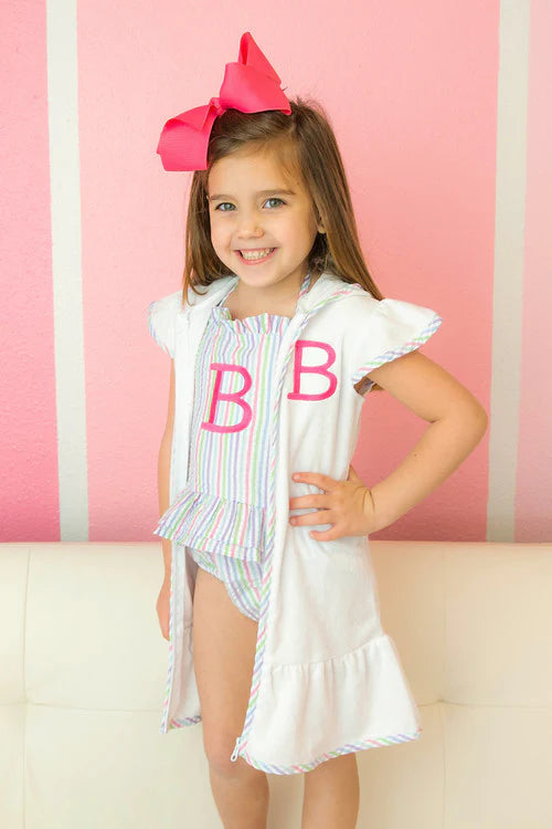 Girls' Swim Coverup