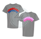 School Bubble Letter Shirts