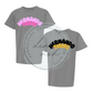 School Bubble Letter Shirts