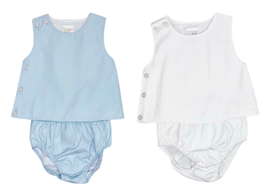 Vintage Bloomer Sets-embroidered