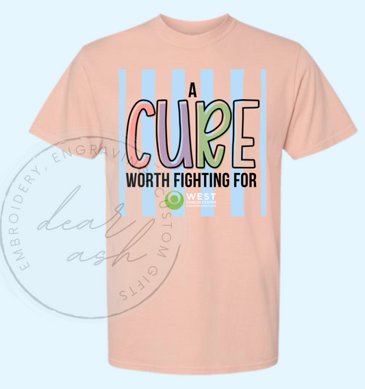 WC-Peach SHORT SLEEVE SHIRT