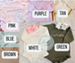 Knit ruffle bubbles-embroidered