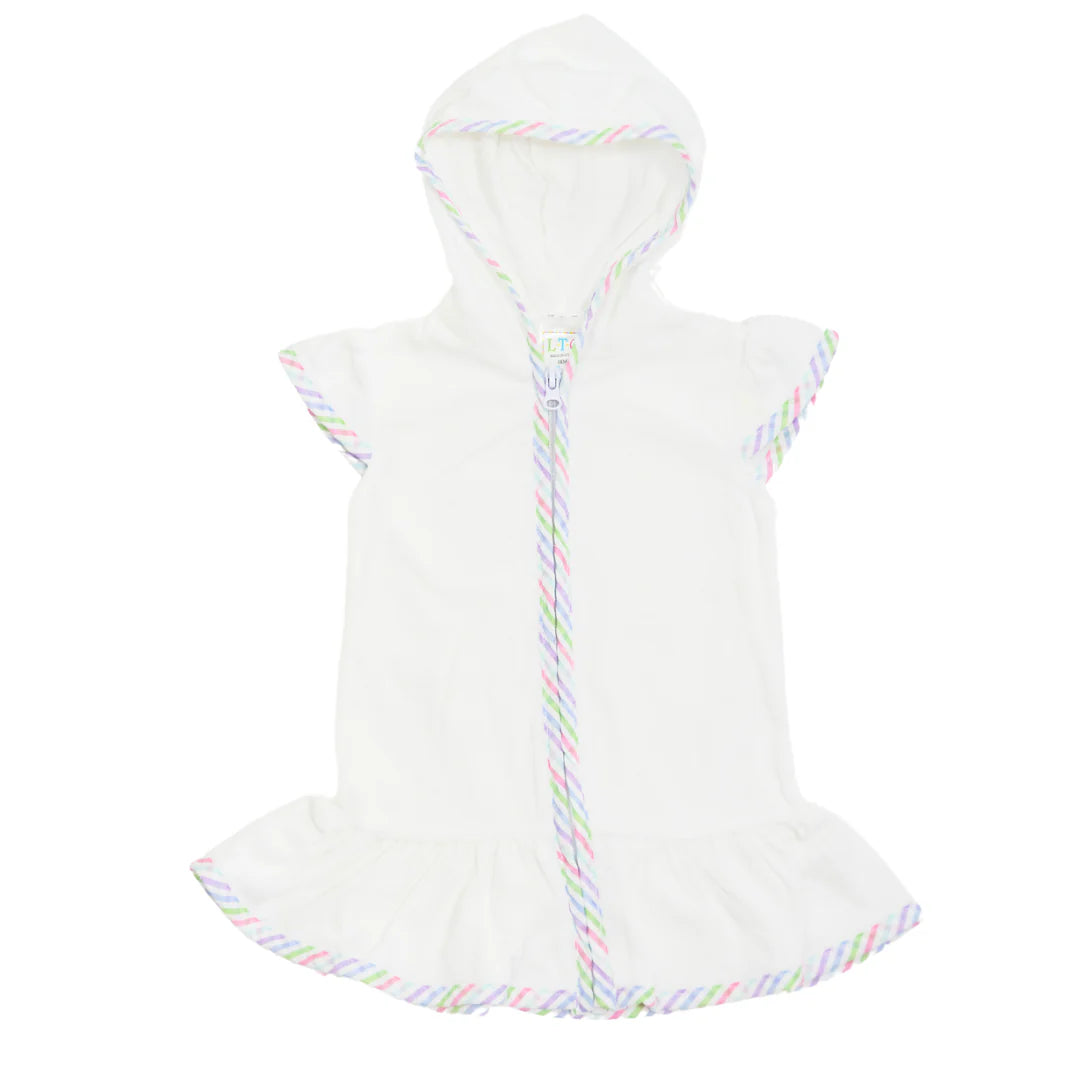 Girls' Swim Coverup